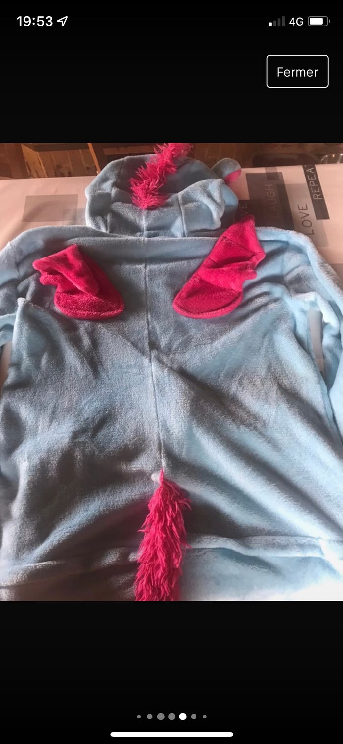 Pyjama - photo numéro 7