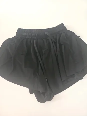 Short de yoga Temu