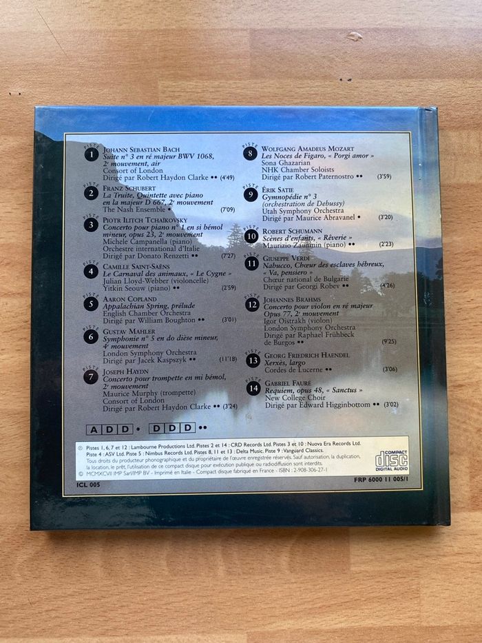 Musique classique - photo numéro 3