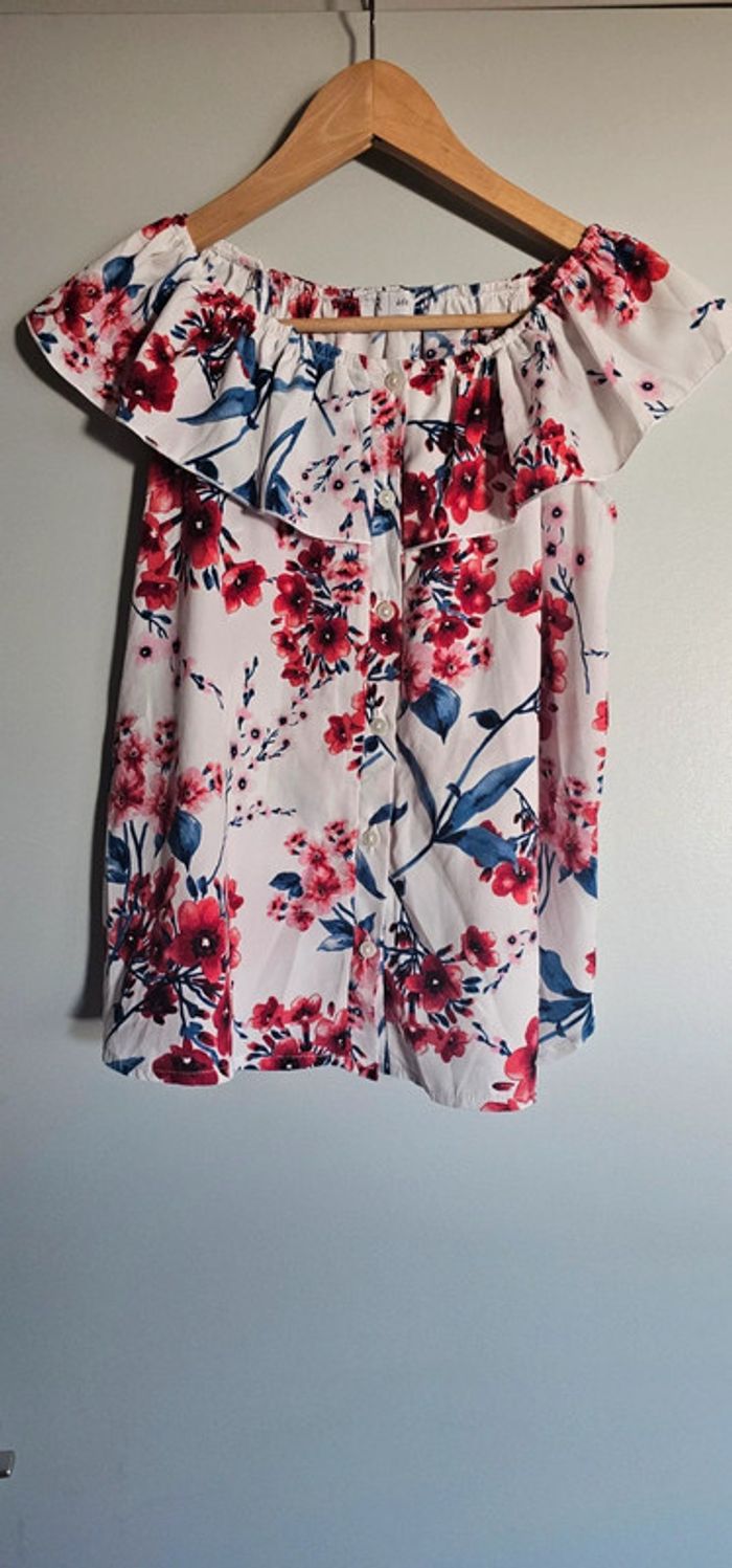 Blouse La Redoute neuve - photo numéro 3