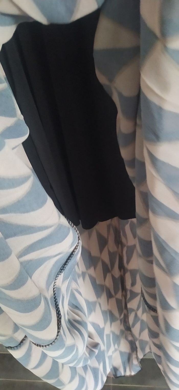 Robe longue neuve boutique indépendante TU - photo numéro 5