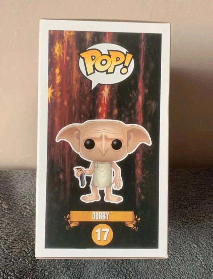 Dobby N°17 Funko Pop - photo numéro 2