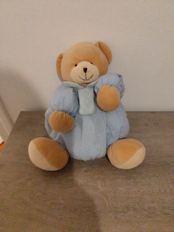 Nounours peluche