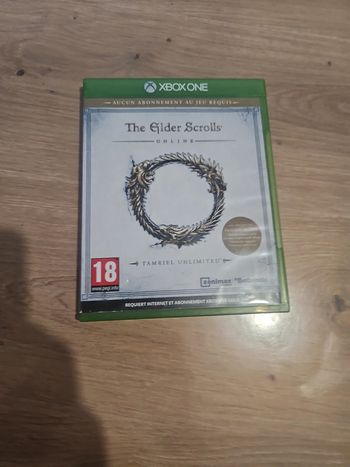 the elder scrolls xbox one