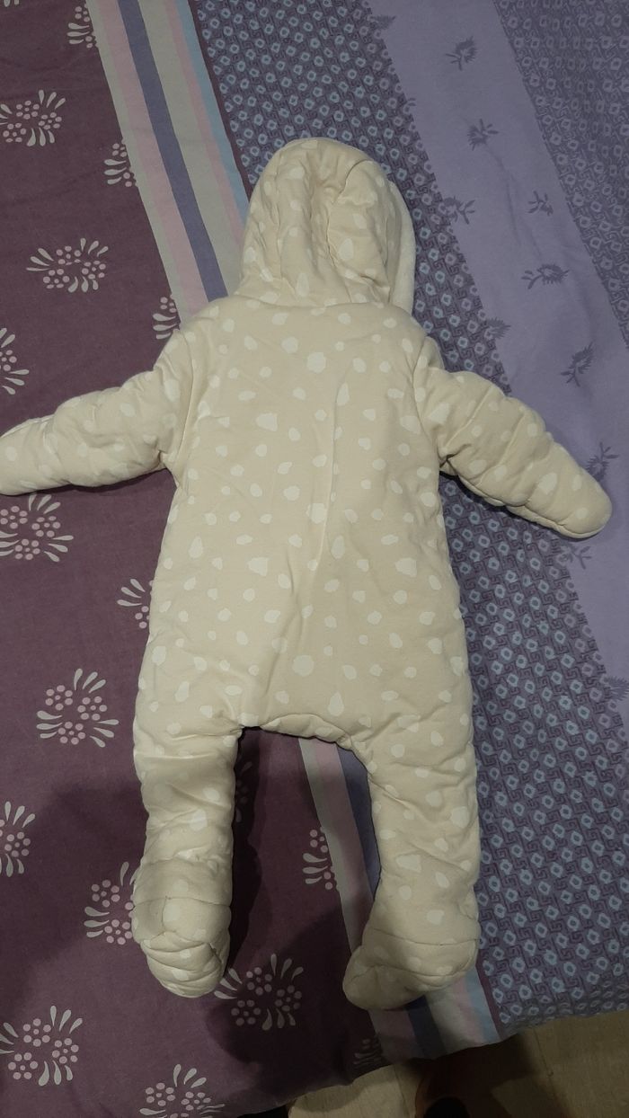 Vend combipilote hiver très chaude - photo numéro 3