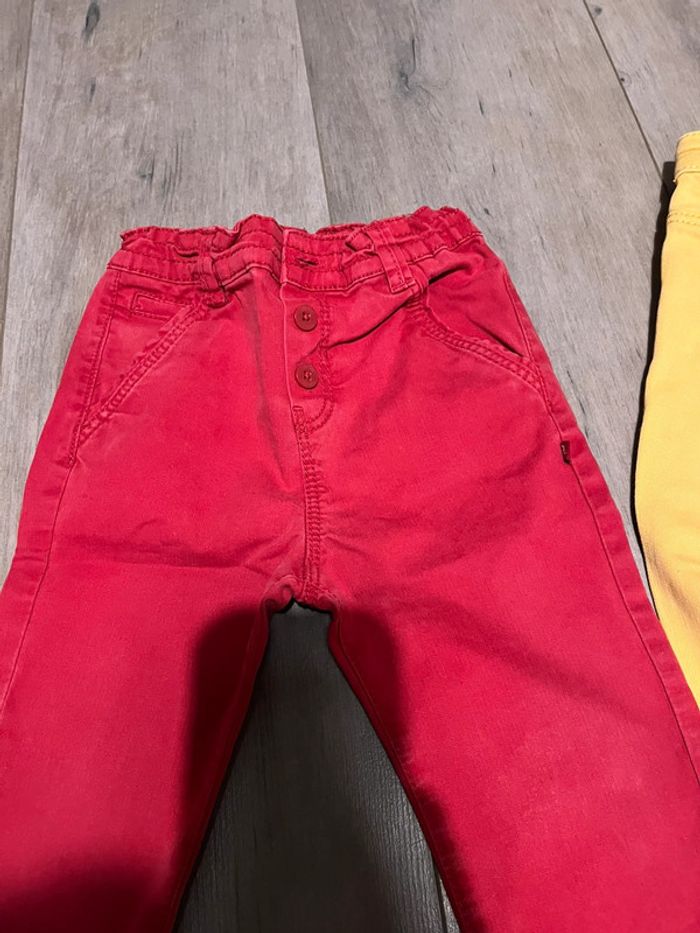 Lot pantalon - photo numéro 6