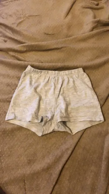 Short en coton