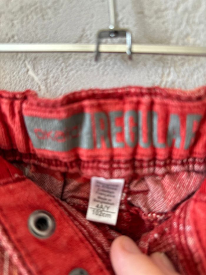 Pantacour taile 4 ans - photo numéro 3