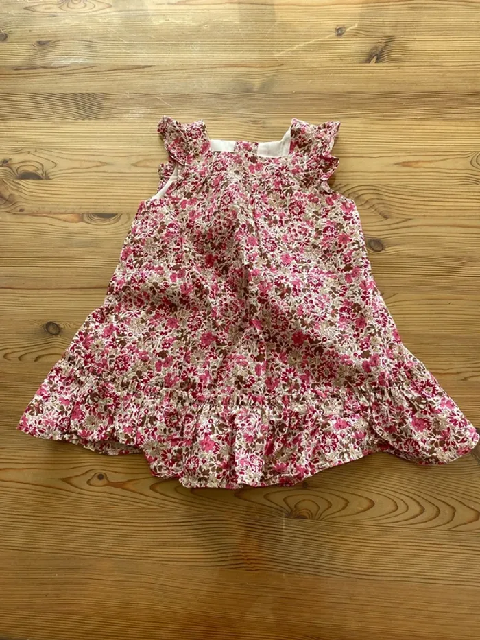 Robe 18mois