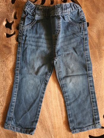 Jean, 24 mois, La Redoute