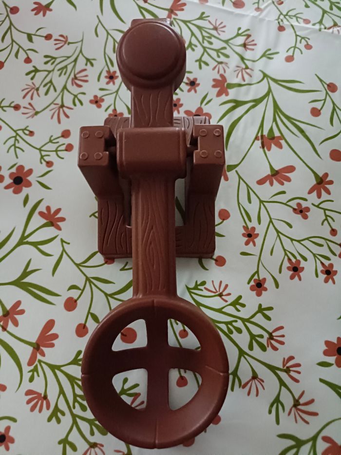 Château-fort Abrick Ecoiffier - photo numéro 4