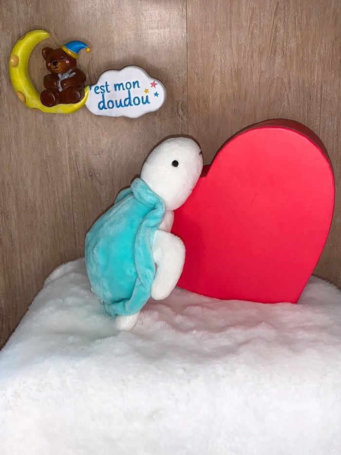 DOD02 doudou tortue 🐢 dodie