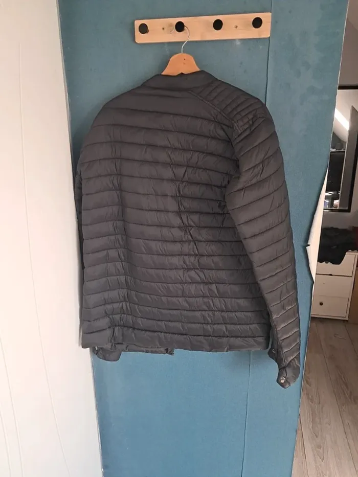 Doudoune légère homme L - photo numéro 3