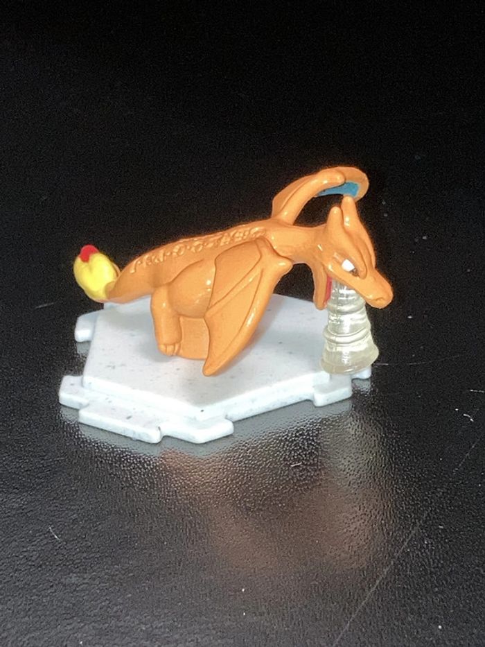 Figurine Figure Pokémon Dracaufeu / Lizardon - FCS Full Color Stadium Bandai - photo numéro 11