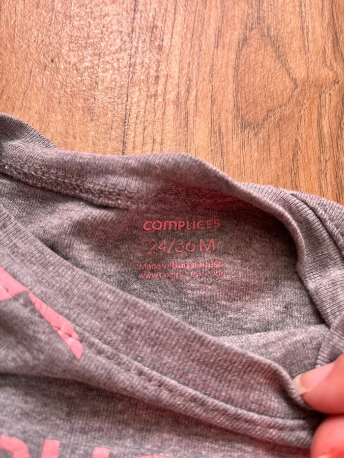 Ensemble complices - photo numéro 2