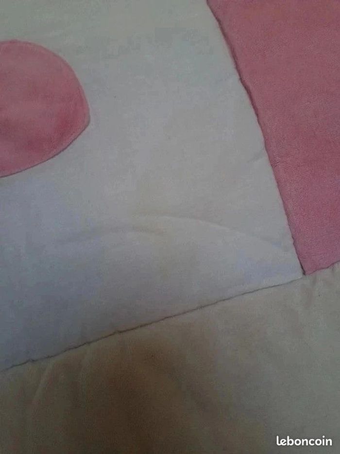 Tapis jeu / cale bébé lupilu - photo numéro 3