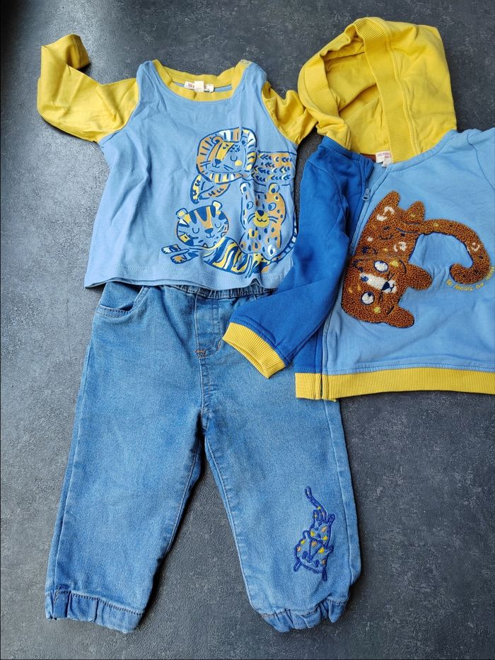 Ensemble Du Pareil au même