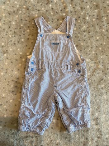 Salopette 3 mois