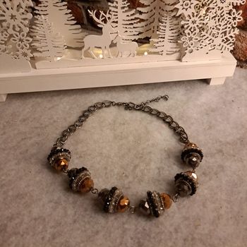 Collier ras de cou original