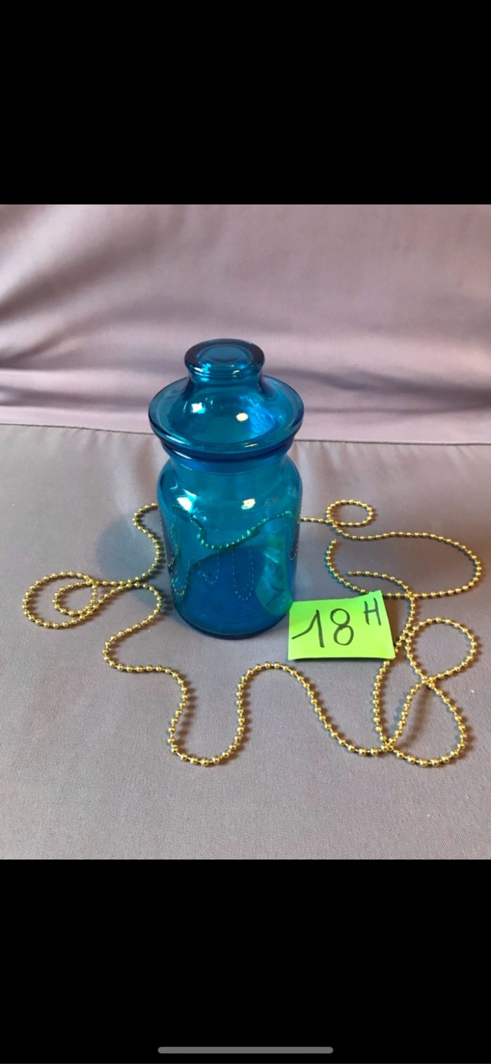 2 pot bleus - photo numéro 2