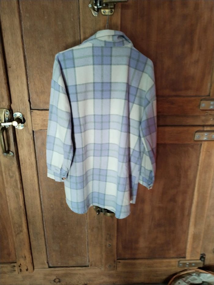 Chemise à carreaux - photo numéro 5