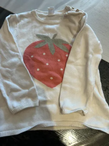 Pull fille