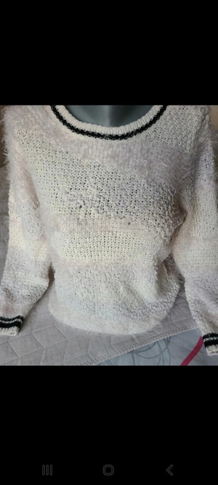 Beau pull doudou S - photo numéro 2
