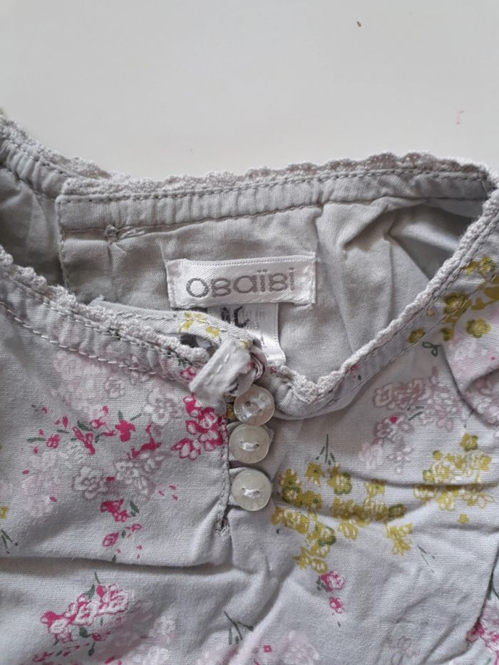 Robe 6 mois - photo numéro 2