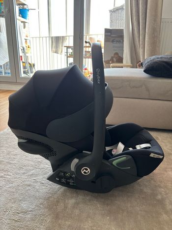 cybex GOLD Siège auto cosy Cloud G i-Size Magic Black