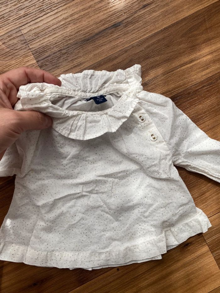 Hauts habillés fille - photo numéro 5