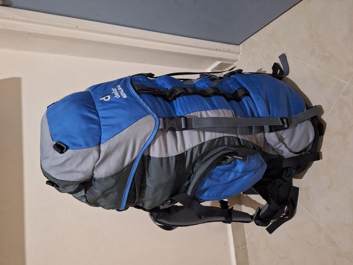 Sac à dos deuter Népal 60+10 - photo numéro 3