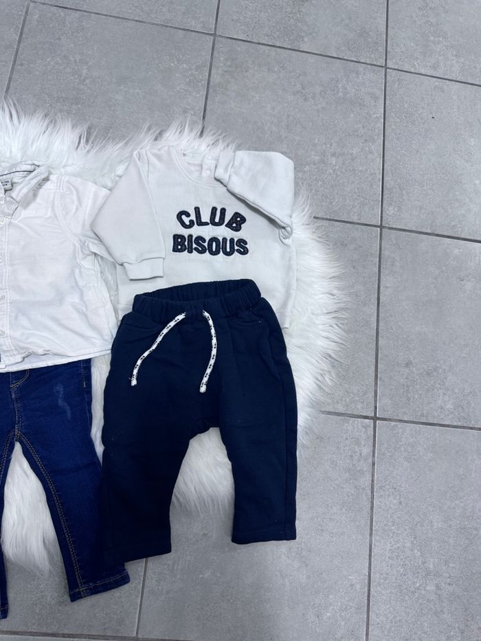 Lot vêtement bébé garçon - photo numéro 5