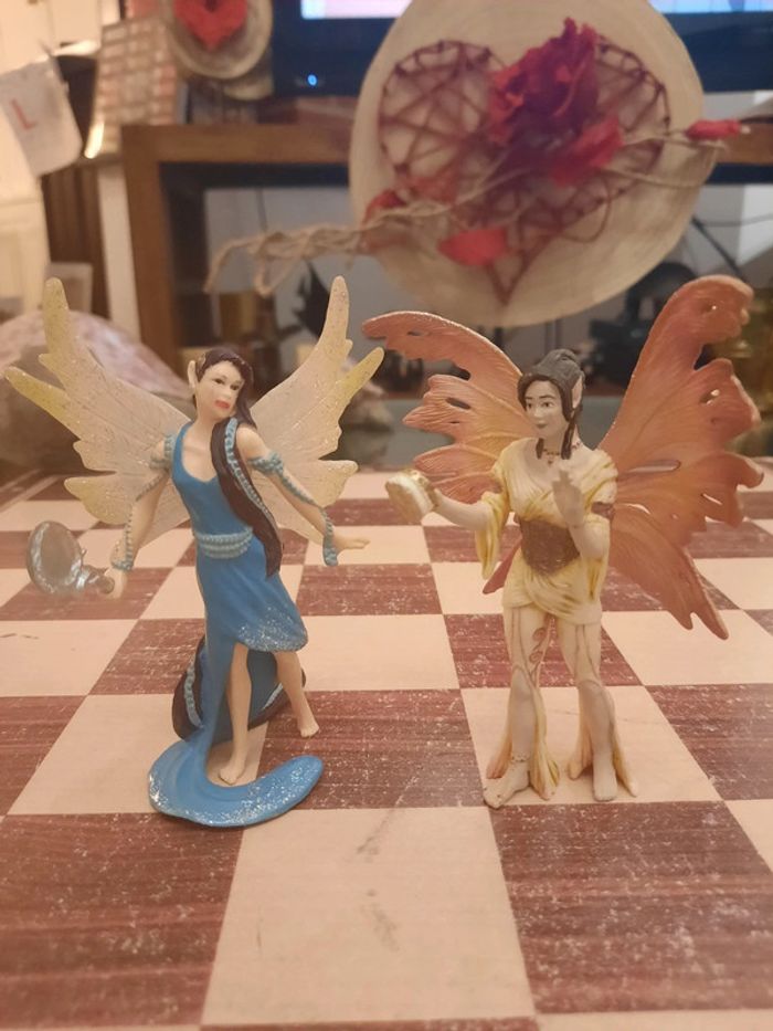 Schleich bayala fées