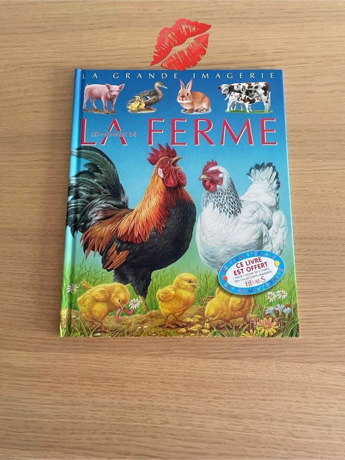 🌟 ANIMAUX FERMÉ