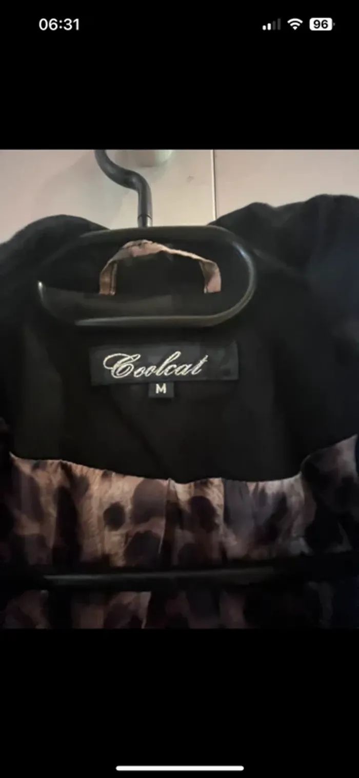 Blazer CoolCat taille M - photo numéro 3