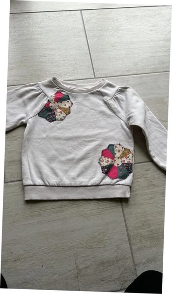 Pull 4 ans TAO