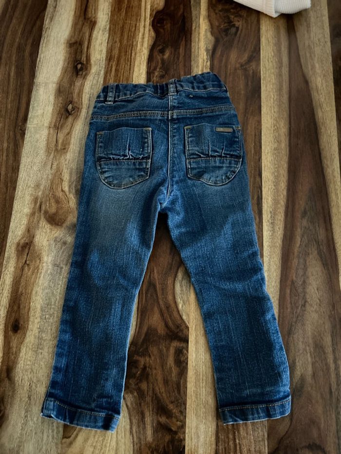 Jeans droit 24 mois - photo numéro 6