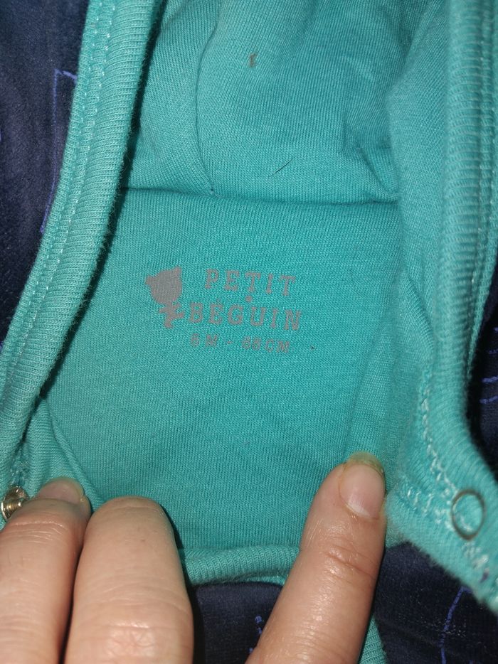 Manteau bebe - photo numéro 2