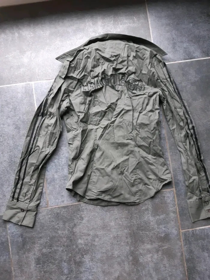 Chemise cintrée - photo numéro 3