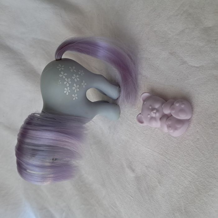 My little pony mon petit poney G1 Blossom Hasbro 1982 Italy