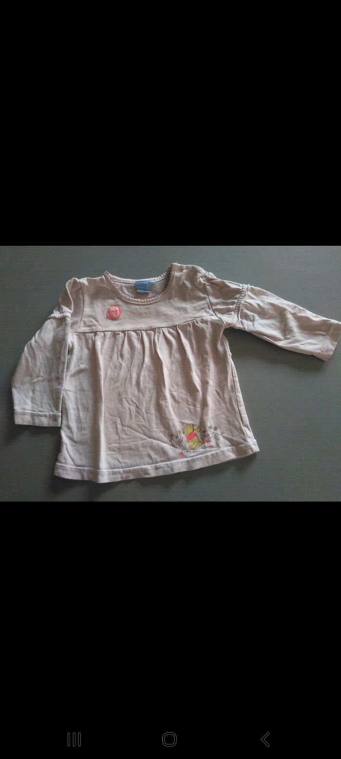 T-shirt Disney