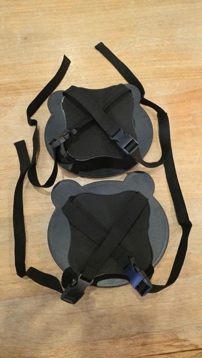 Lot de 2 miroir voiture premaman - photo numéro 2