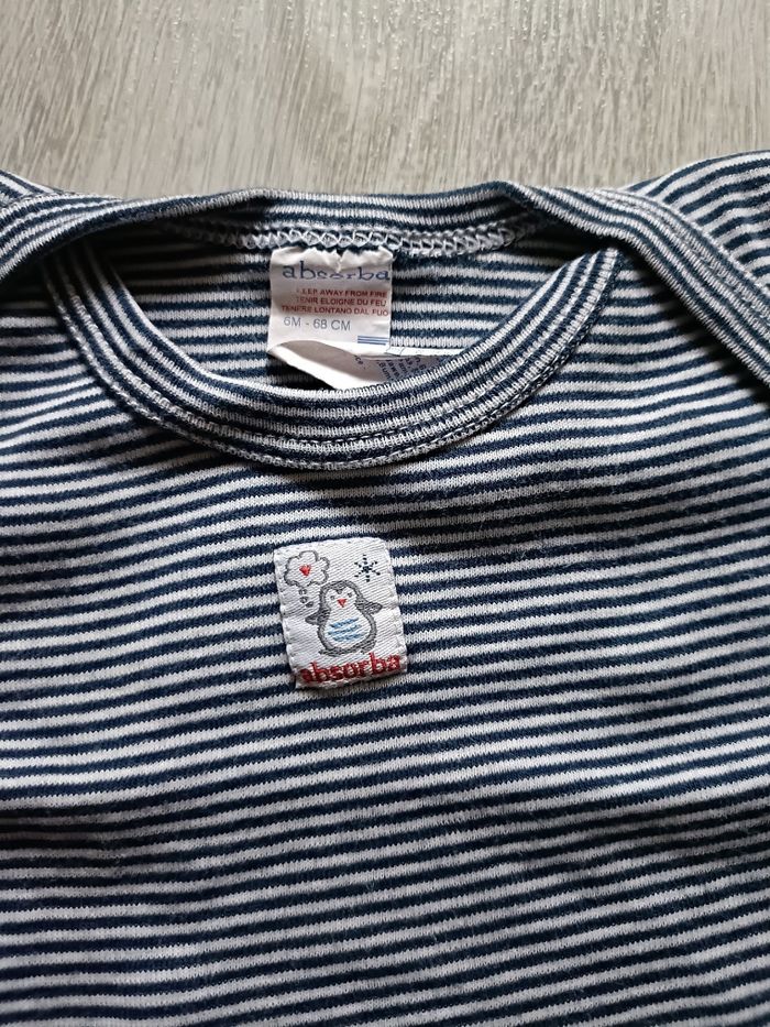 Bodies enfant - photo numéro 2