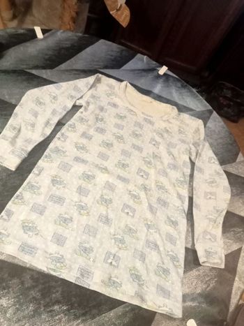 Maillot de corps (1+)