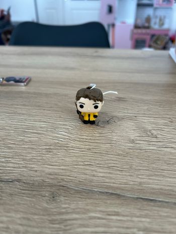 Figurine Cedric Diggory (Harry Potter, Funko, Pop, Kinder Joy)