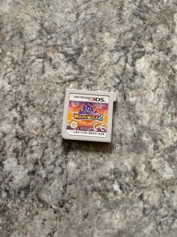 magical world 2 3ds