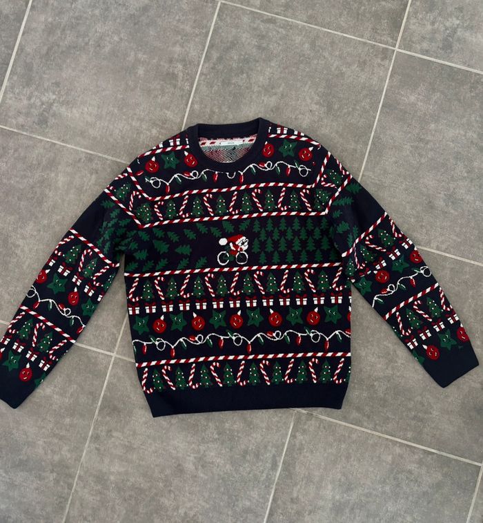 Pull de Noël Jules