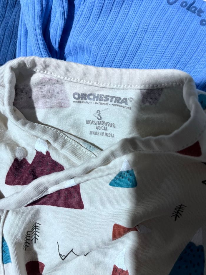 Bodies orchestra 3mois - photo numéro 4