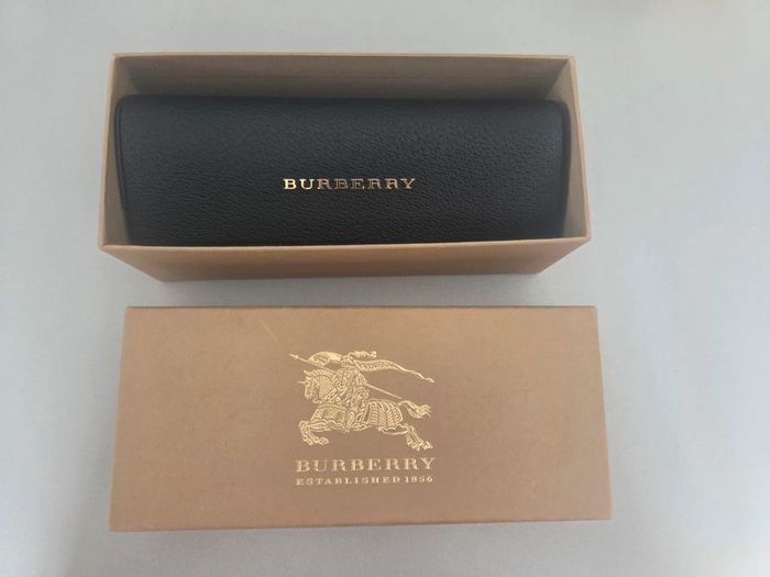 lunettes de vue Burberry - photo numéro 6