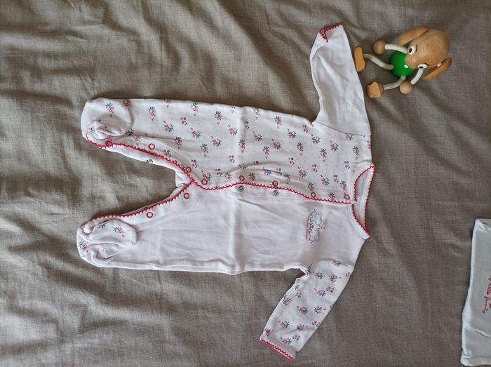 Lot de pyjamas fin - photo numéro 4